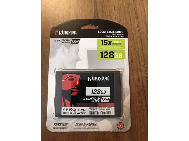 128 GB Internal Solid State Drive - SATA Z16326