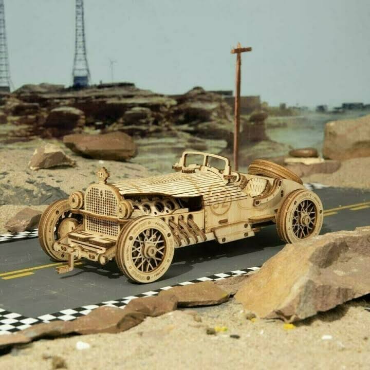 Scale Model Series 4 Sets M946198