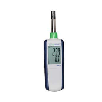 Thermohygrometer with NIST-Traceable Calibration E46243