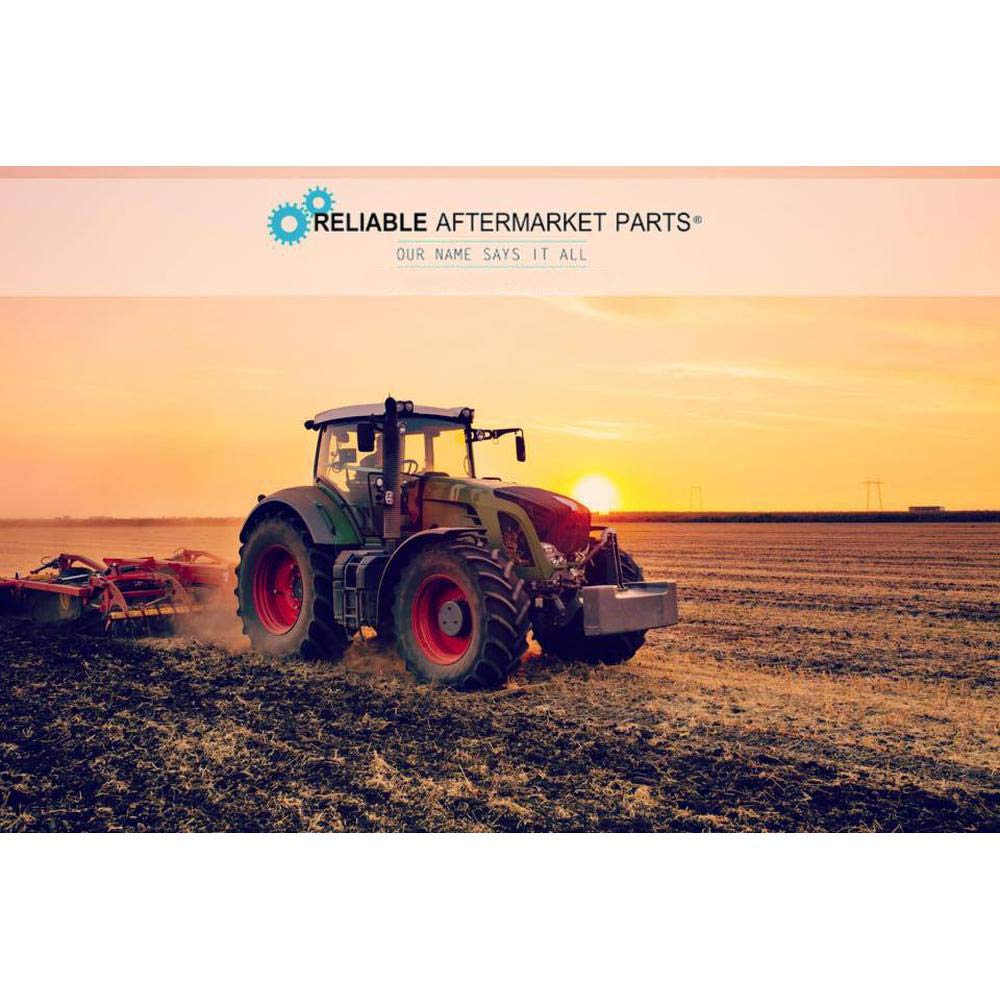 Tractor Radiator A1249