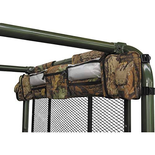Black UTV Roll Cage Organizer N5580