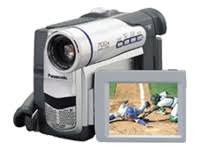 680 KP 10x optical zoom Mini DV Camcorder R50728