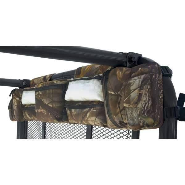 Black UTV Roll Cage Organizer N5580