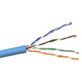 Cat5e Horizontal UTP Cable - 500ft - Blue L15847