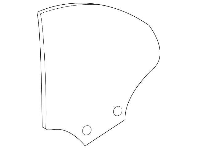Quarter Glass V516484