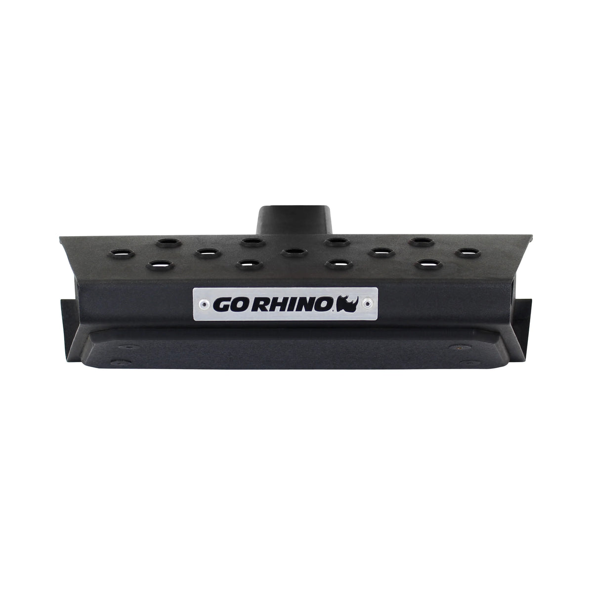 Hitch Step Skid Plate P480
