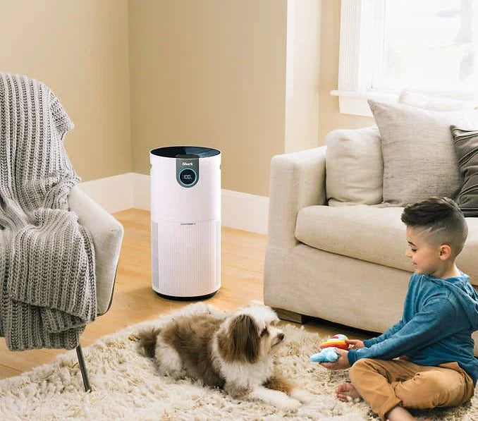 Air Purifier with HEPA Air Filter Technology I538