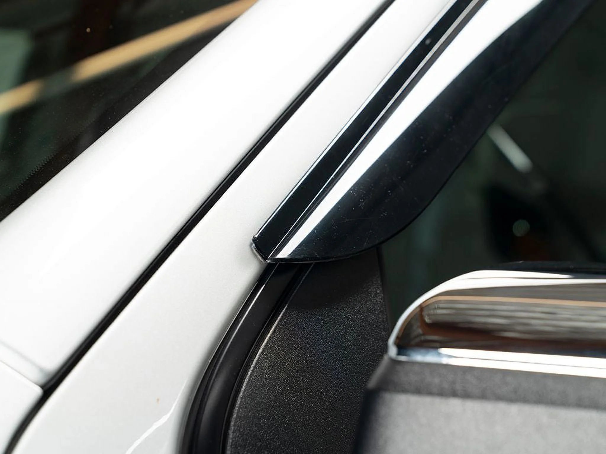 4 pc. Ventvisor Deflector N313993