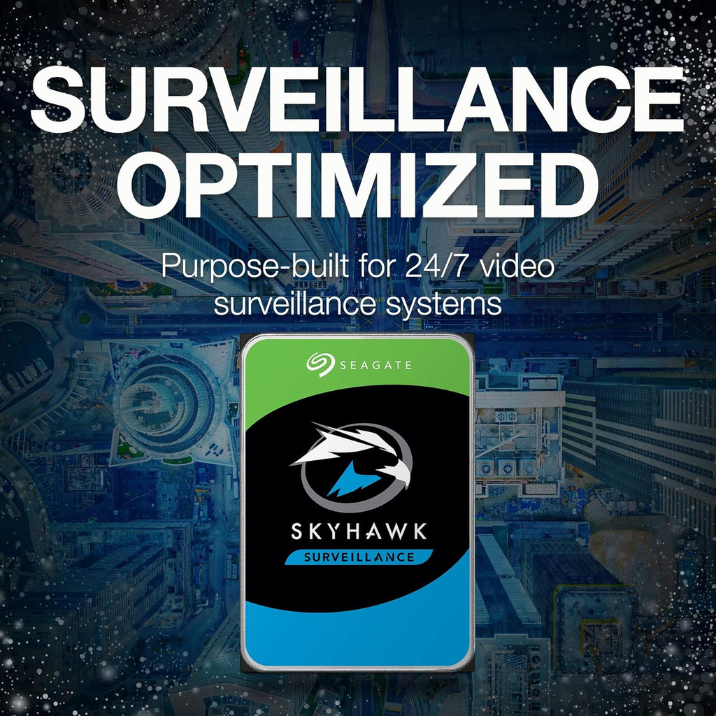 1TB Surveillance Hard Drive T493761