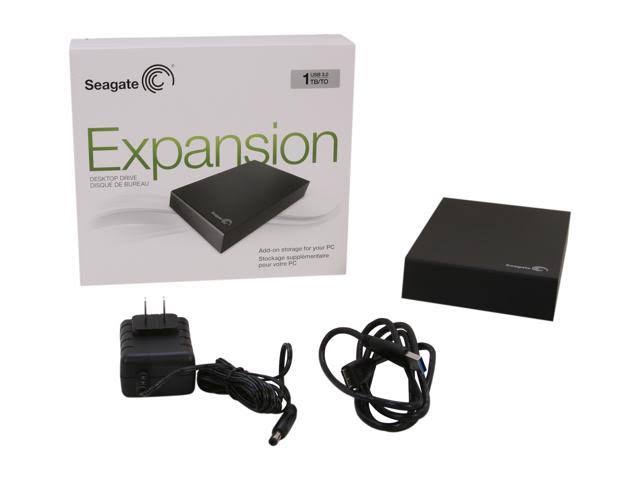 1 TB External Hard Drive X3102