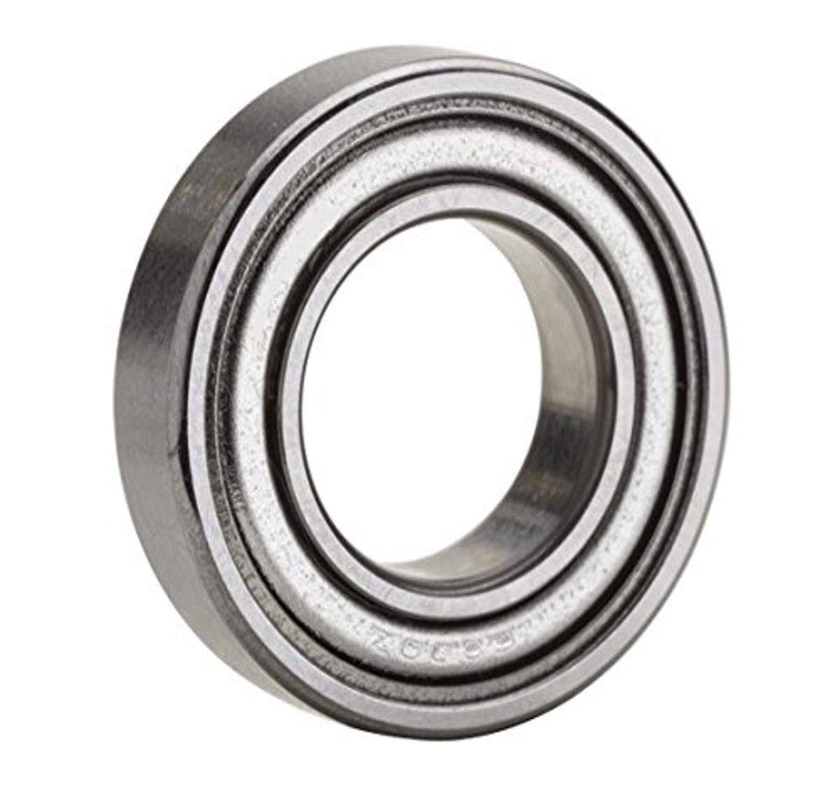 Single Row Deep Groove Radial Ball Bearing, C3 Clearance, Steel Cage, 85 mm Bore B167192