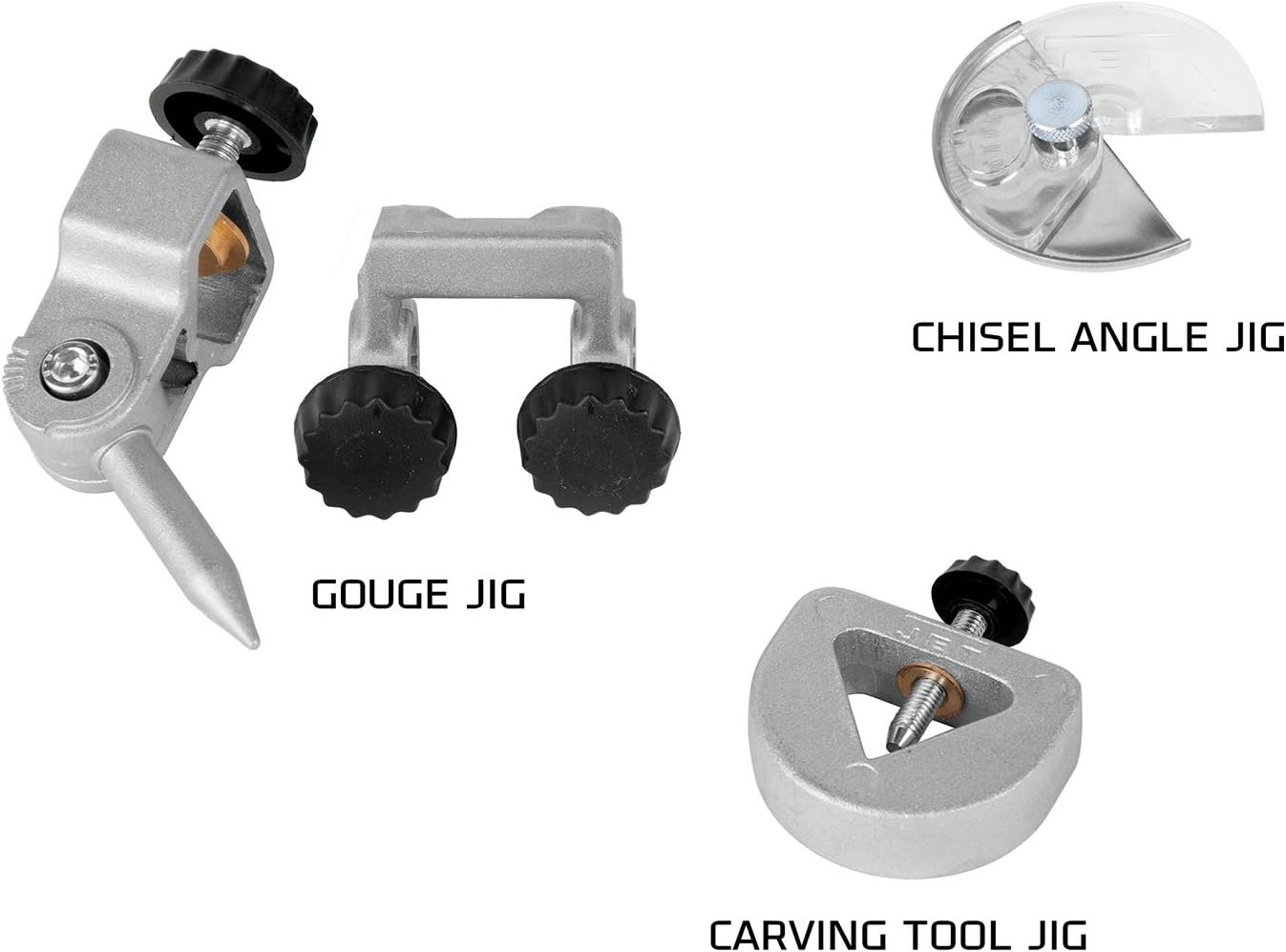Wood Turning Jig Set U8597