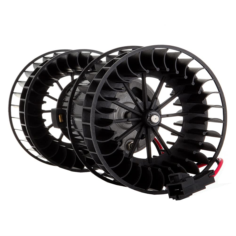 HVAC Heater Blower Motor with Fan Cage W302674