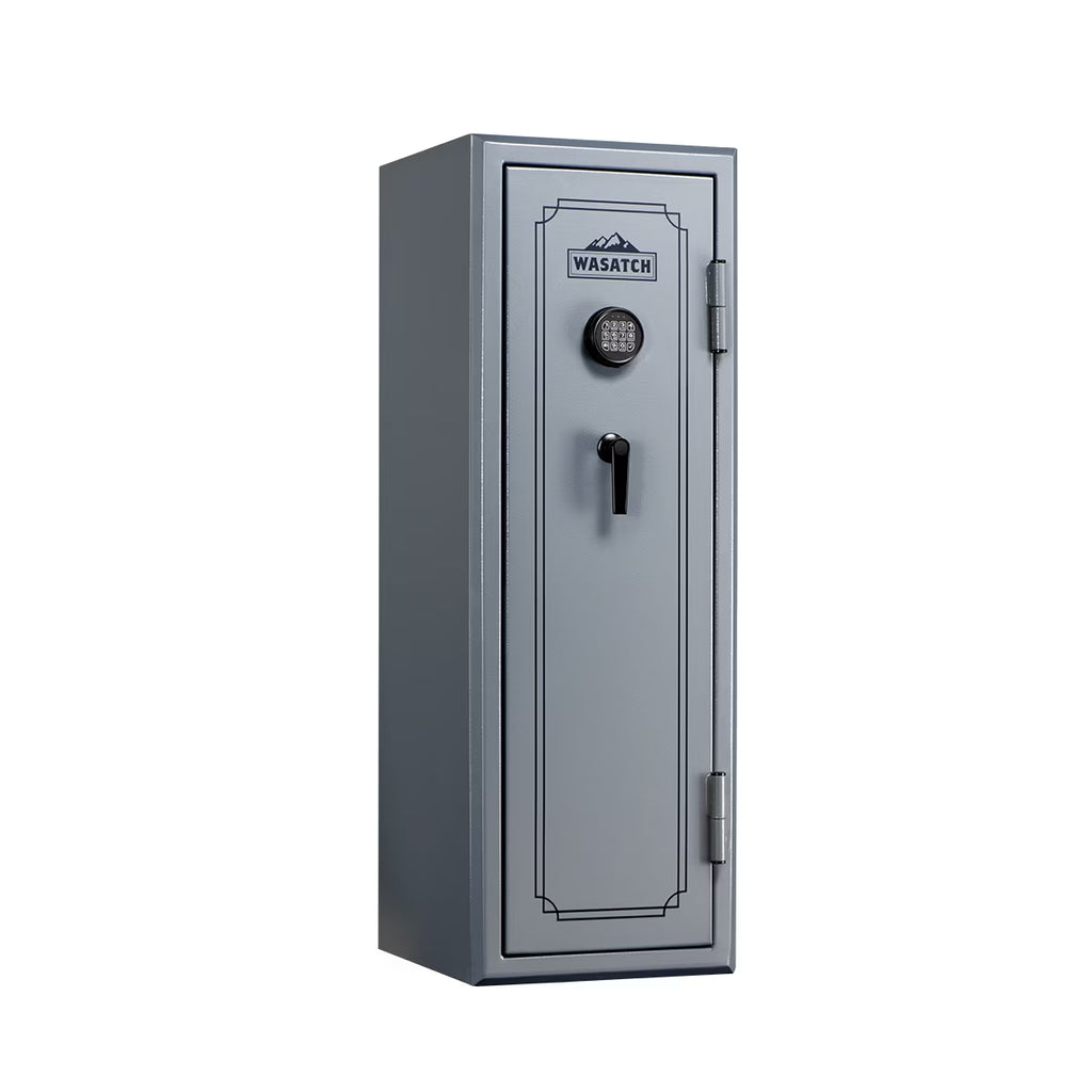 18 Gun Fire and Water Safe with Electronic Lock, Gray X91201