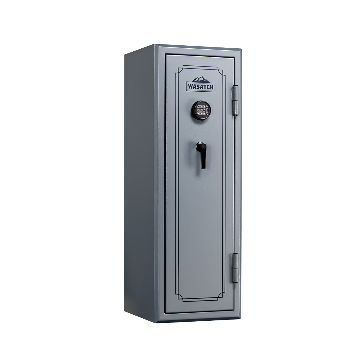 18 Gun Fire and Water Safe with Electronic Lock, Gray X91201