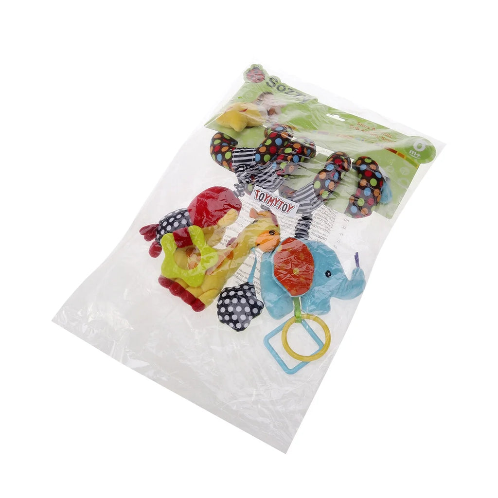 Spiral Plush Toy A810