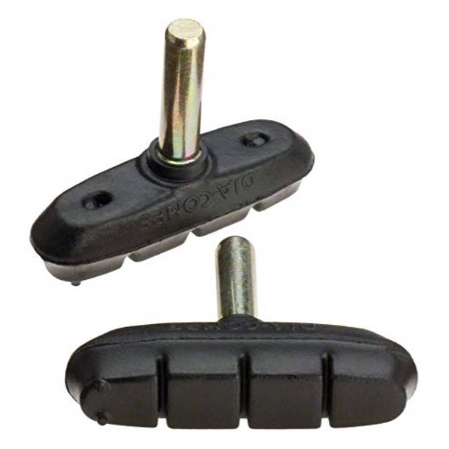 Cantilever Pads (Black, Box-50) A29998
