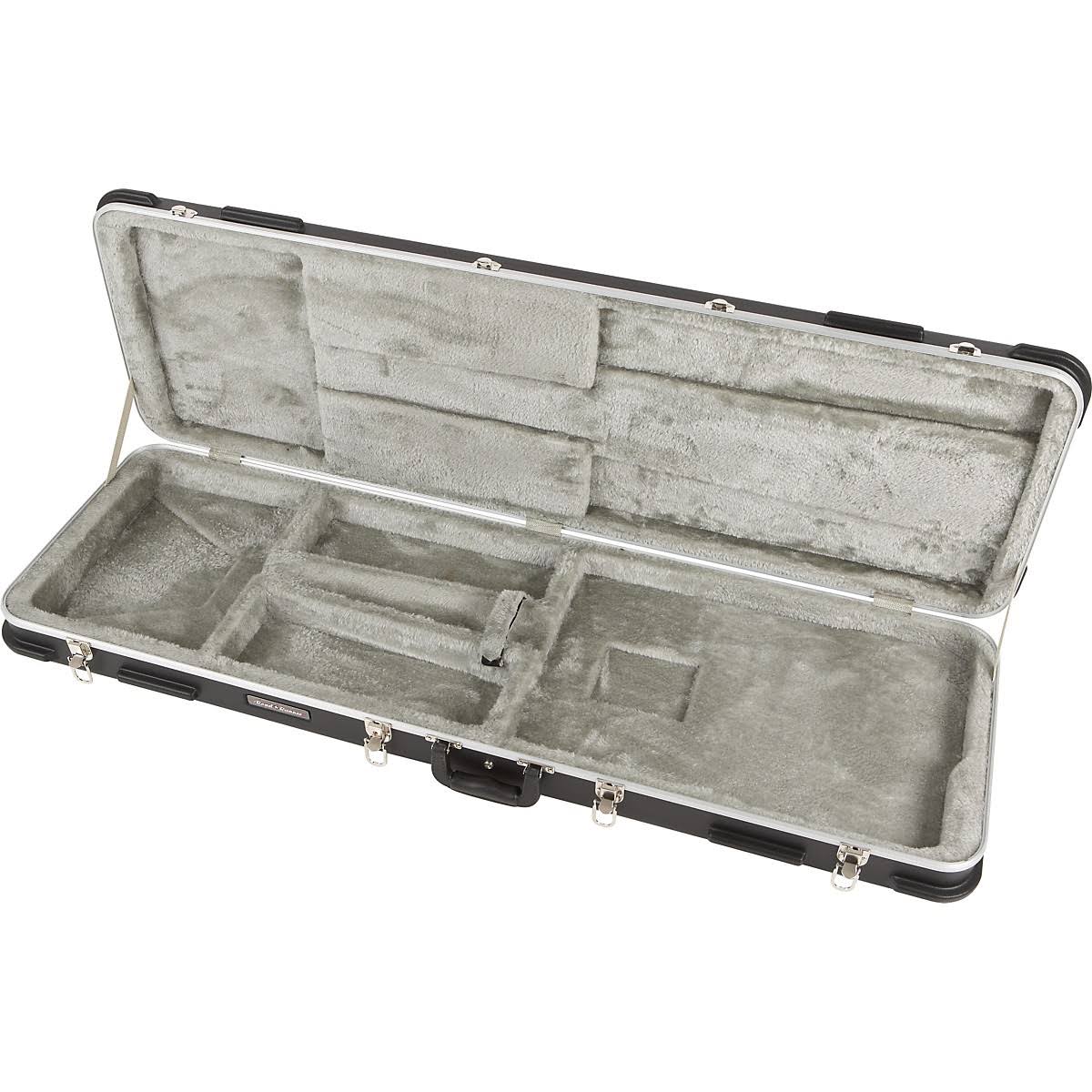 ABS Molded Bass Guitar Case B483692