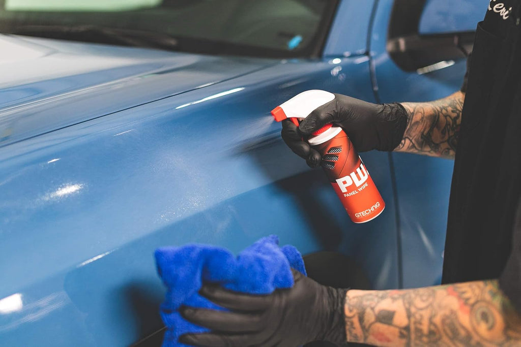 Paint Protection Kit with Panel Wipe M118