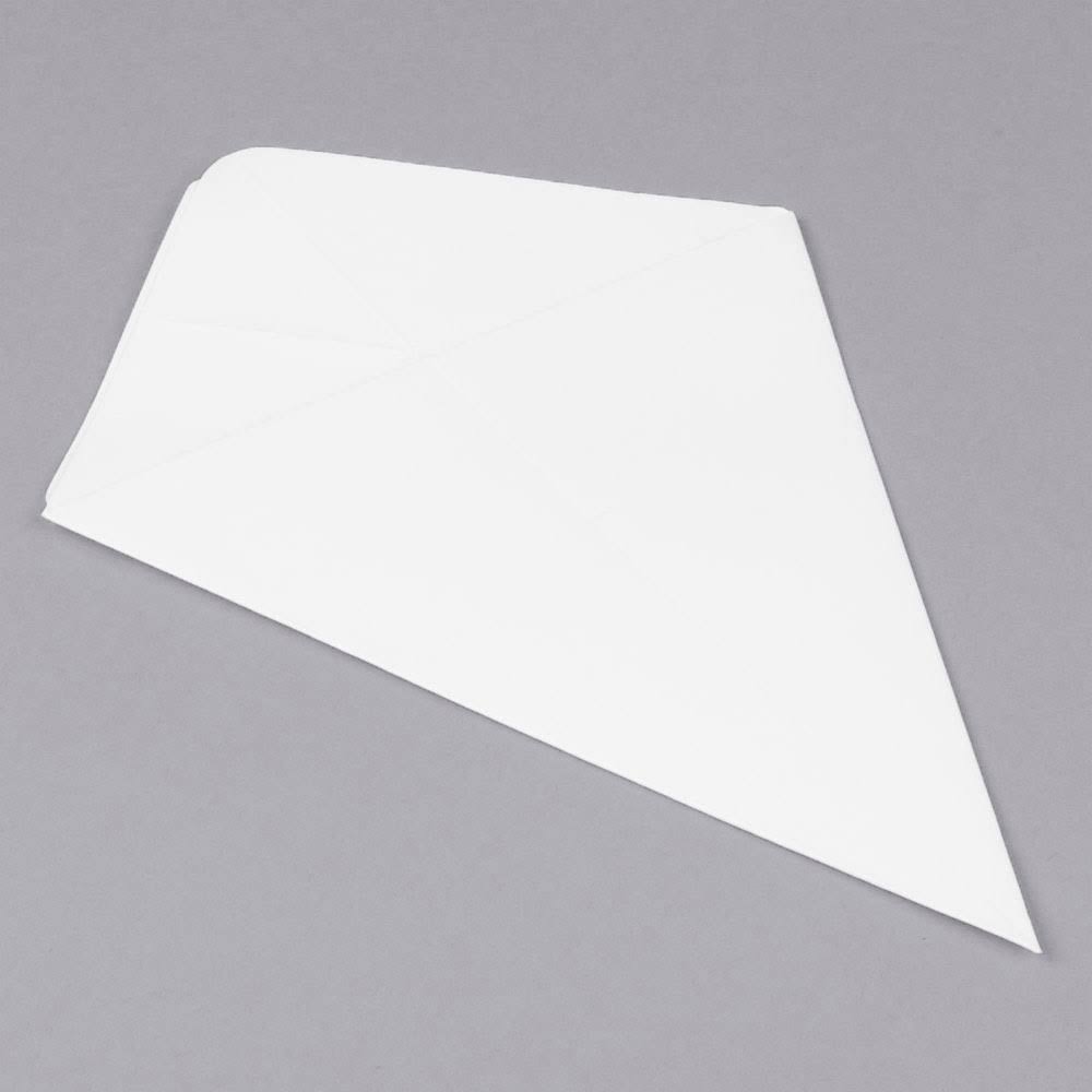 20 oz Square Cardboard Cone I565561