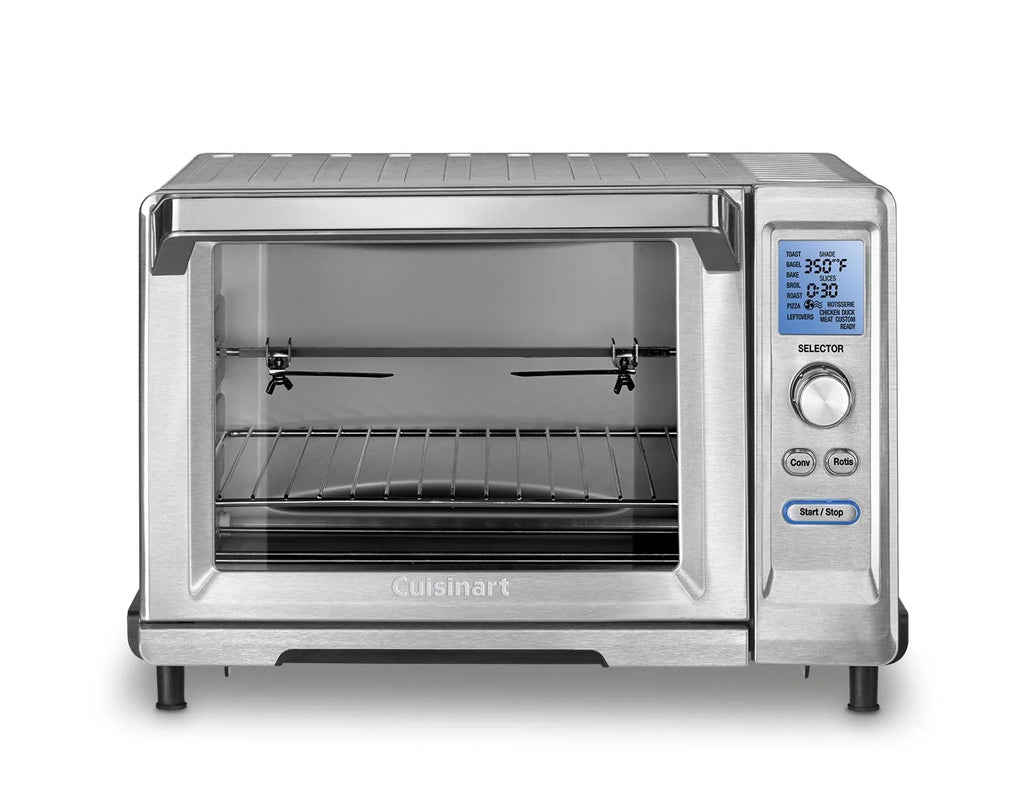 Brushed Stainless Steel Electric Oven T8624