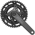 Black 170mm 46/30t Crankset N9200