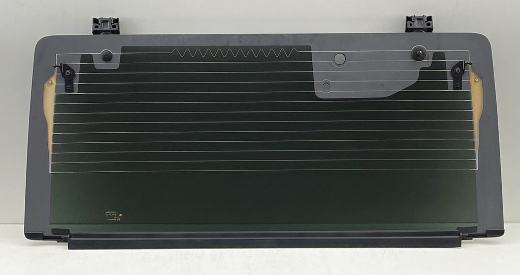 2011-2017 Jeep Wrangler JK Back Tailgate Window Privacy Glass Heated K602