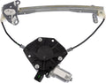 Rear Right Power Window Regulator and Motor Assembly Pack of 2 C22095