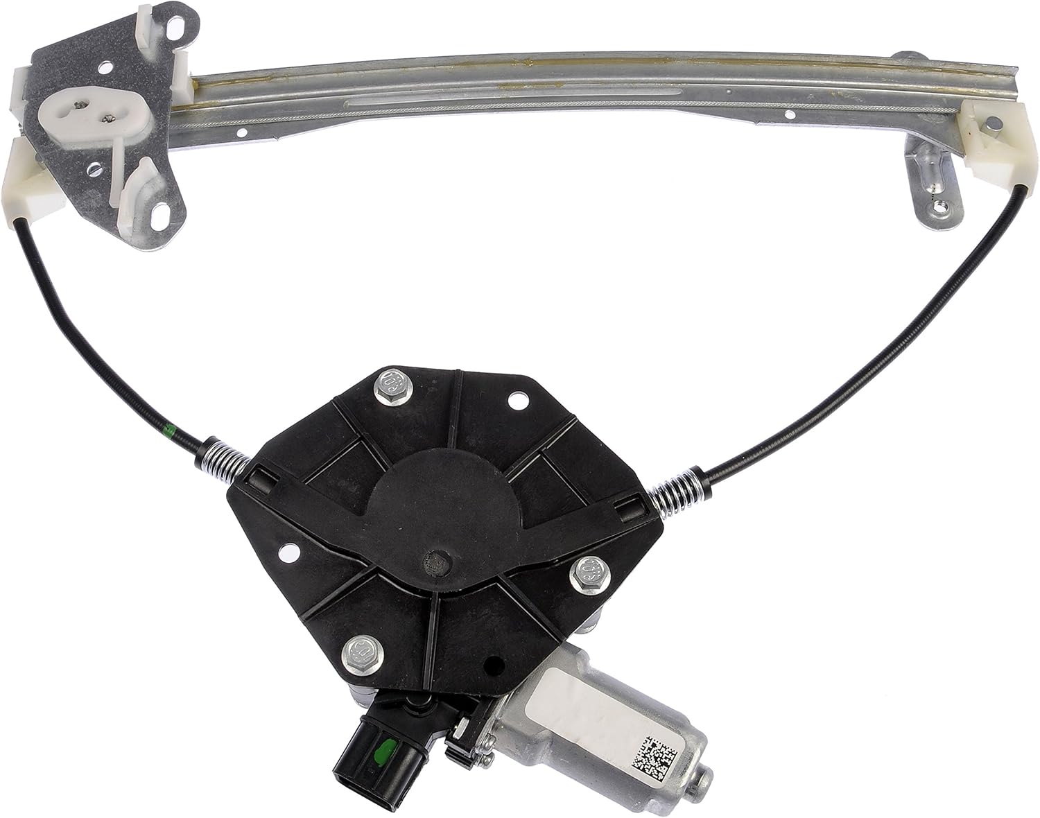 Rear Right Power Window Regulator and Motor Assembly Pack of 2 C22095