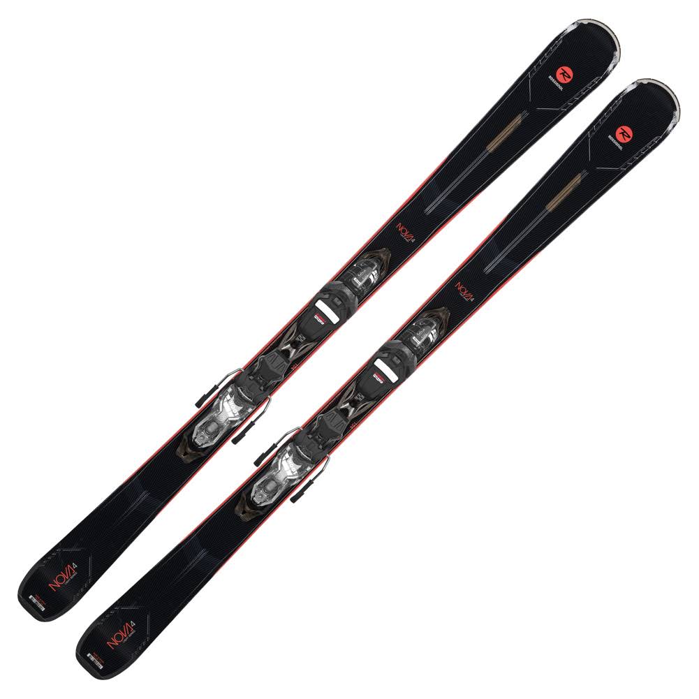 Nova 4 CA Skis with Xpress W 10 GW Bindings C36004