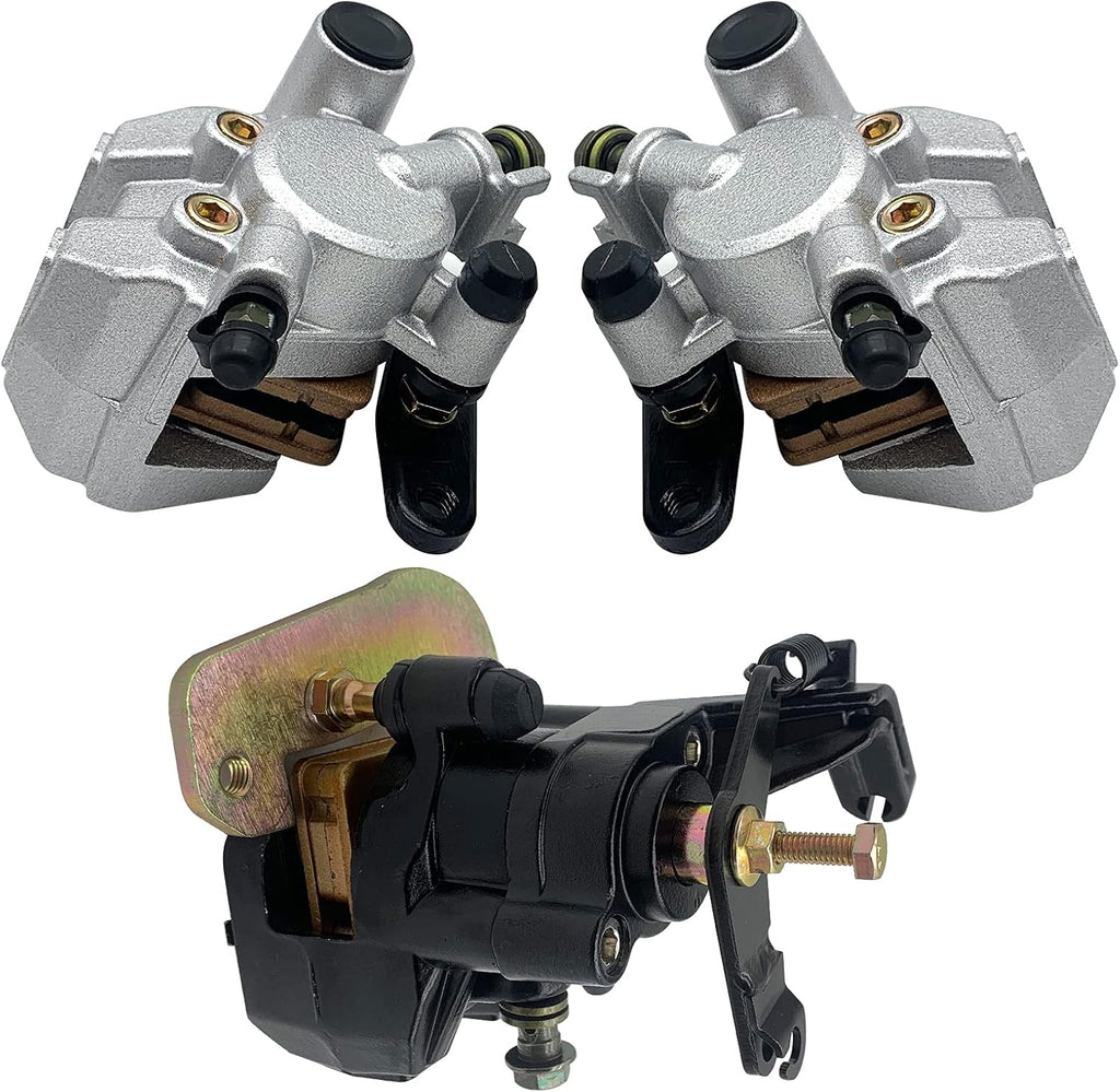 Brake Calipers for Honda TRX400 EX Sportrax 2005-2008 TRX400 X 2009-2014 S821