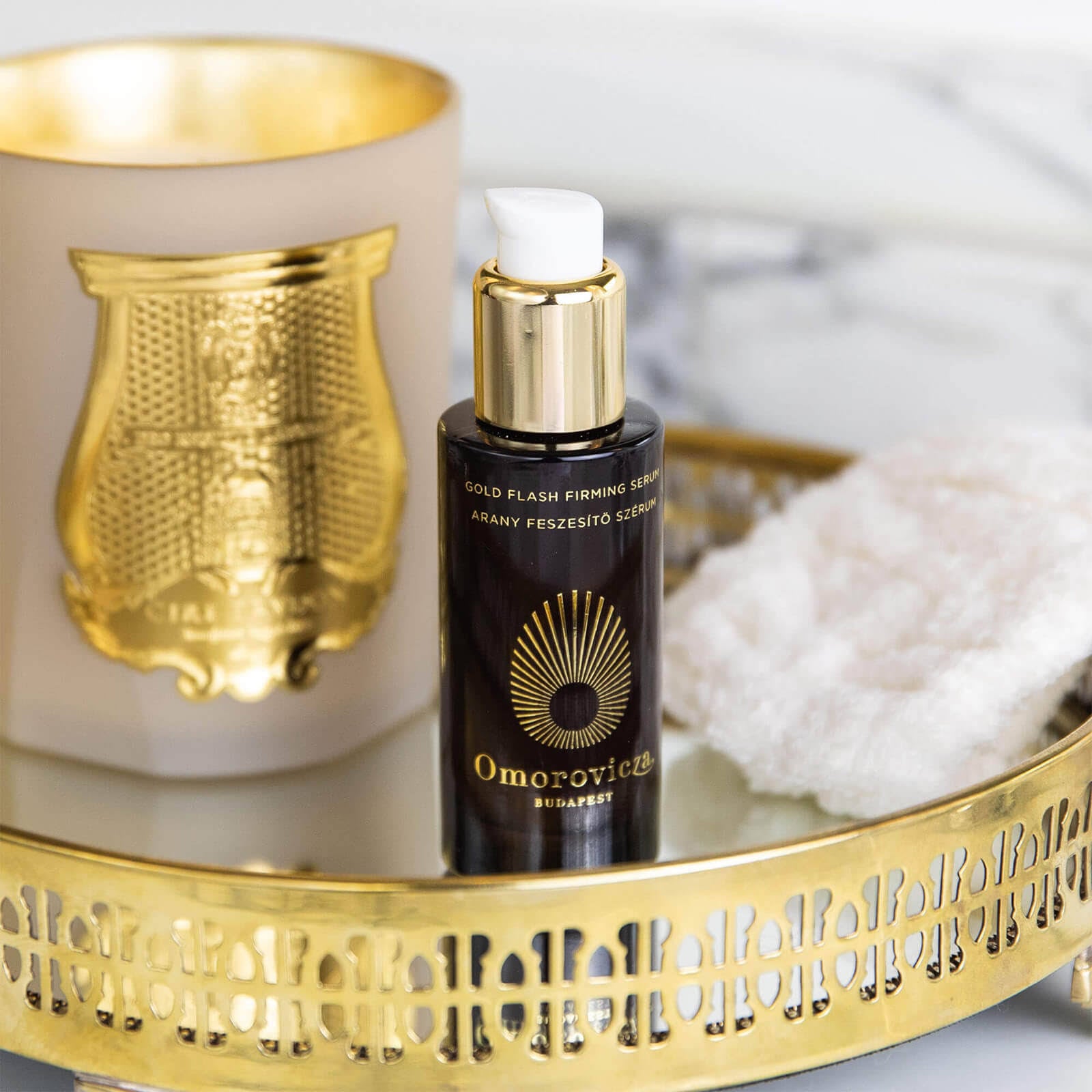 Gold Flash Firming Serum 30ml K10513