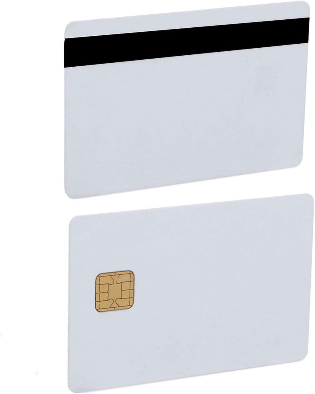 10 Pack Smart Cards with Magnetic Stripe M448282
