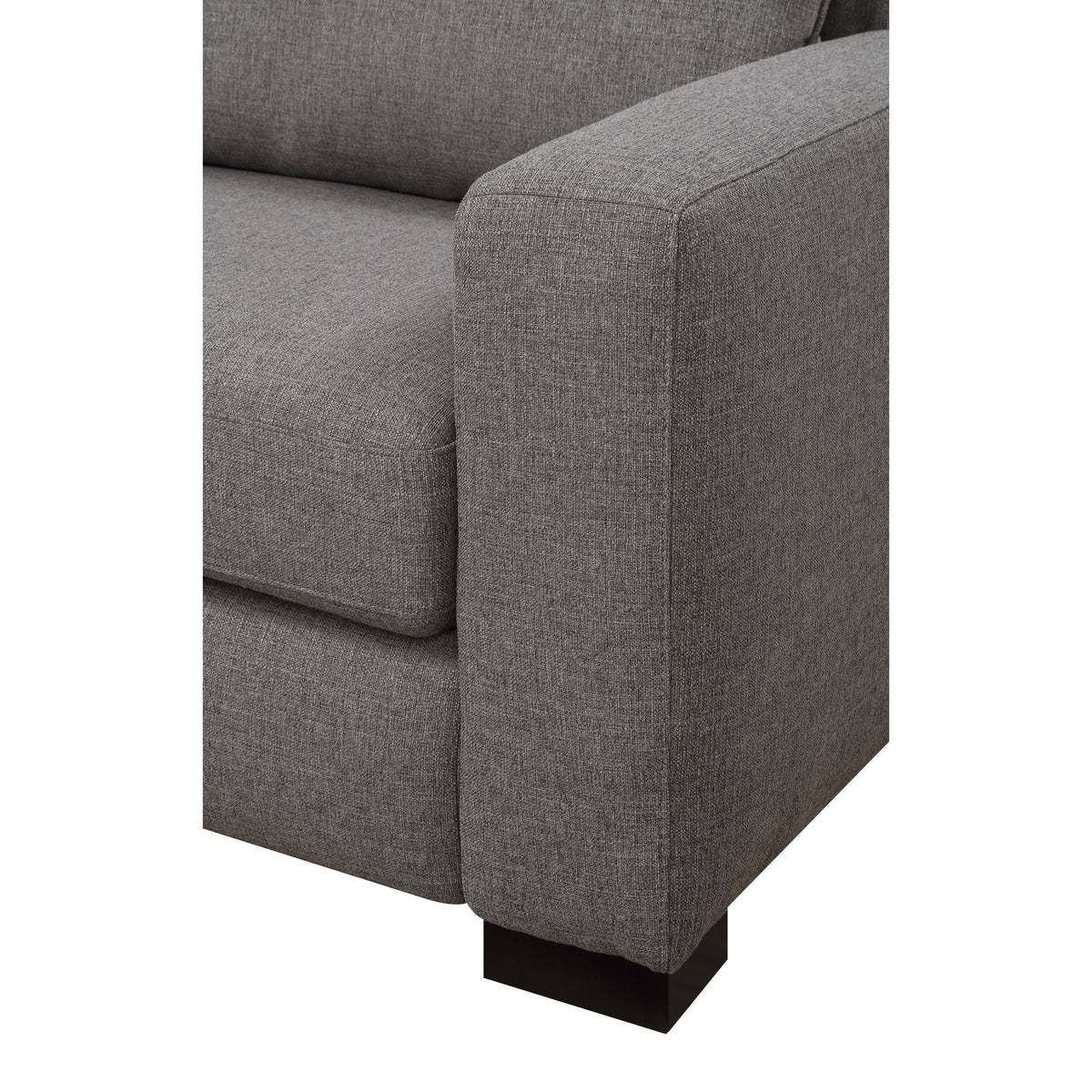 Grey 85-Inch Sofa E1879