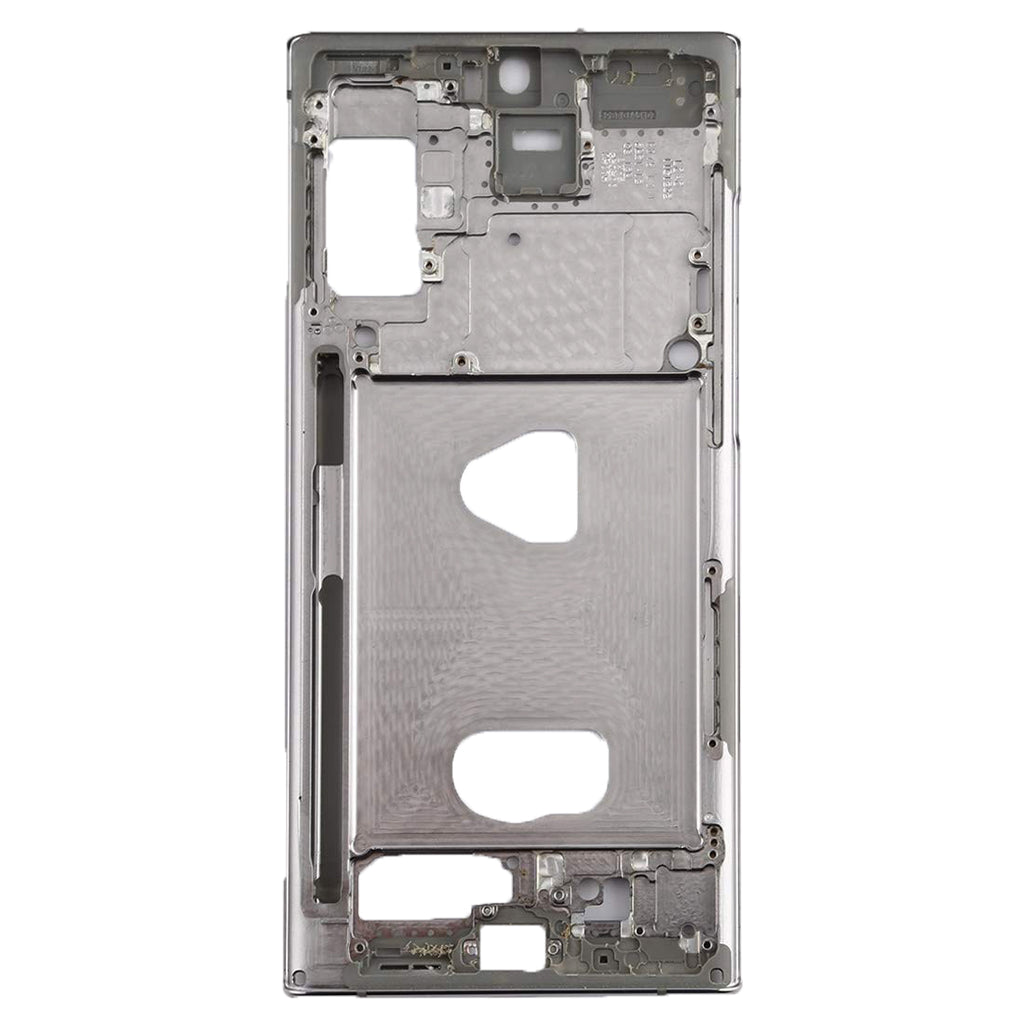 Aura Silver Replacement Middle Frame Bezel Plate N8315