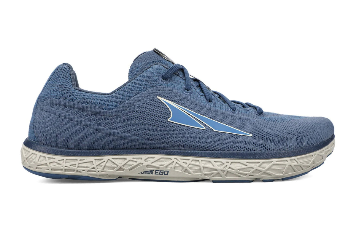 Majolica Blue Men's Running Shoes Q975