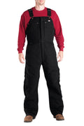 Black Insulated Bib Overall T606441