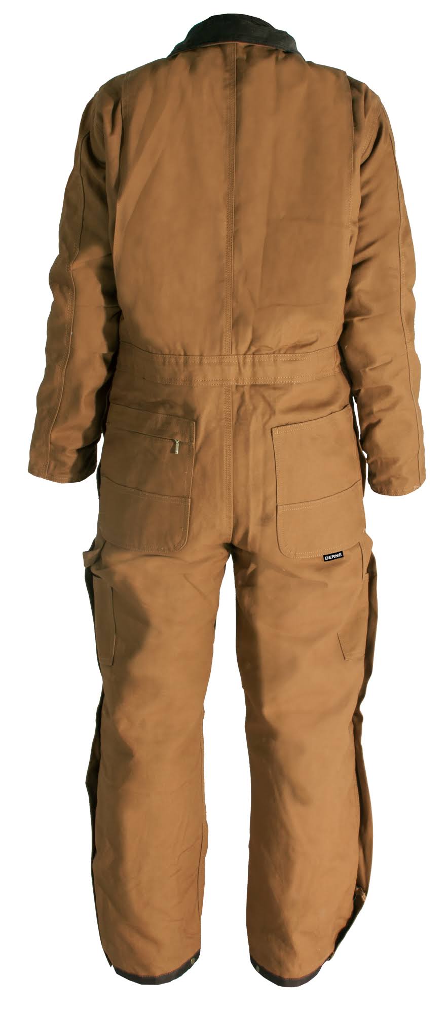 Brown Duck Insulated Coverall Tall 3XL W696034
