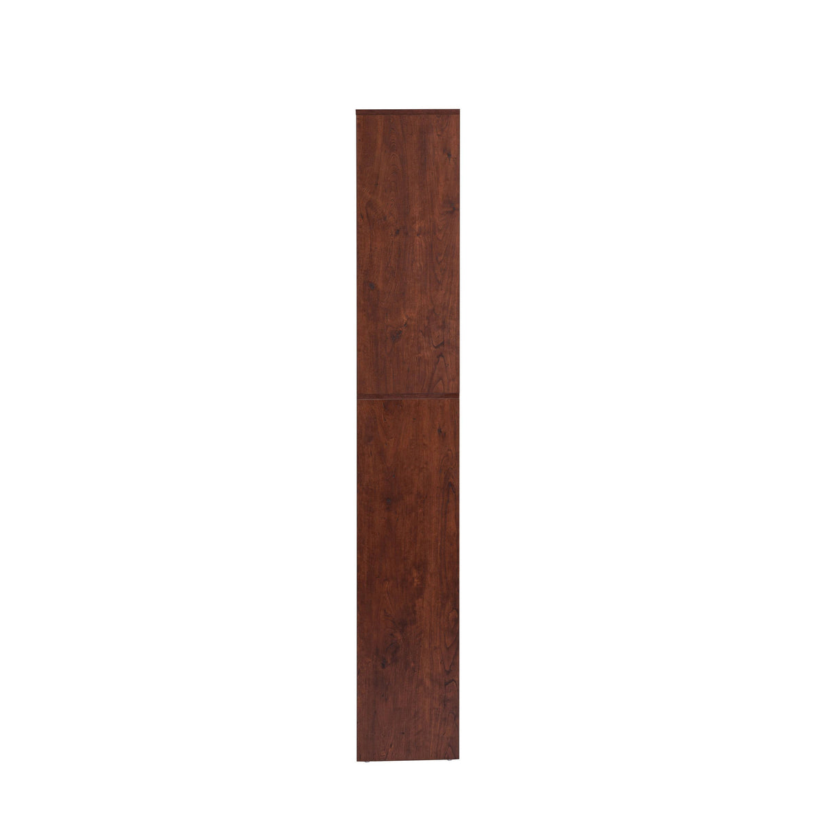 White Oak Compact Farmhouse Armoire N753