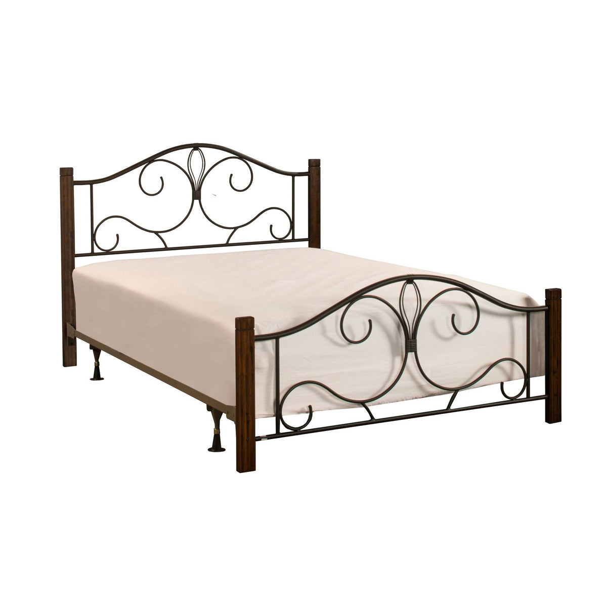Metal Bed-Full A749