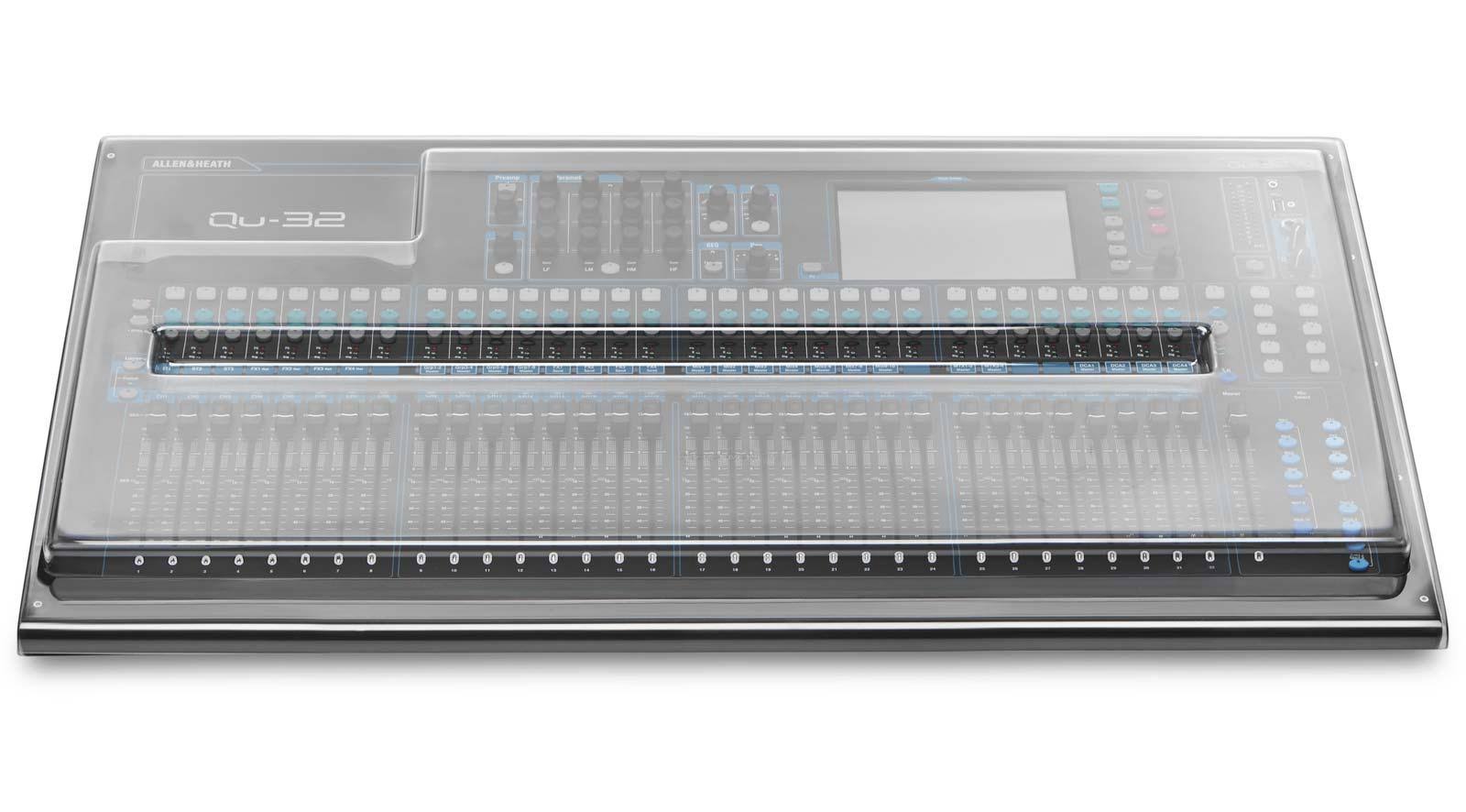Allen & Heath QU32 Cover F522