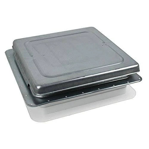 Colonial White Standard Mount Universal Vent 14x22 Q43964