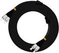 50M LC to LC Outdoor Armored Duplex OM2 Fiber Optic Cable T135117