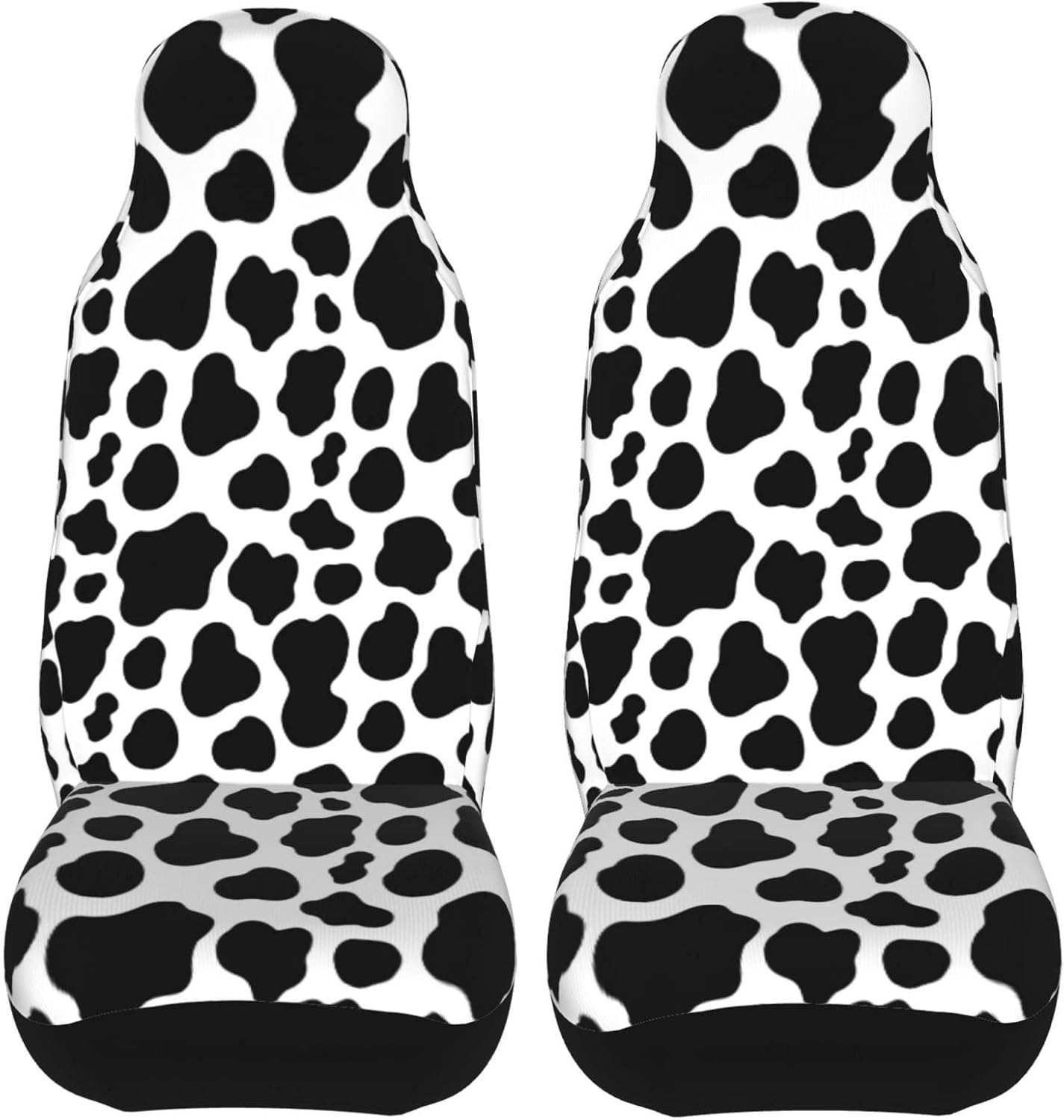 Red Flamingo 2 Pcs Car Seat Covers A480