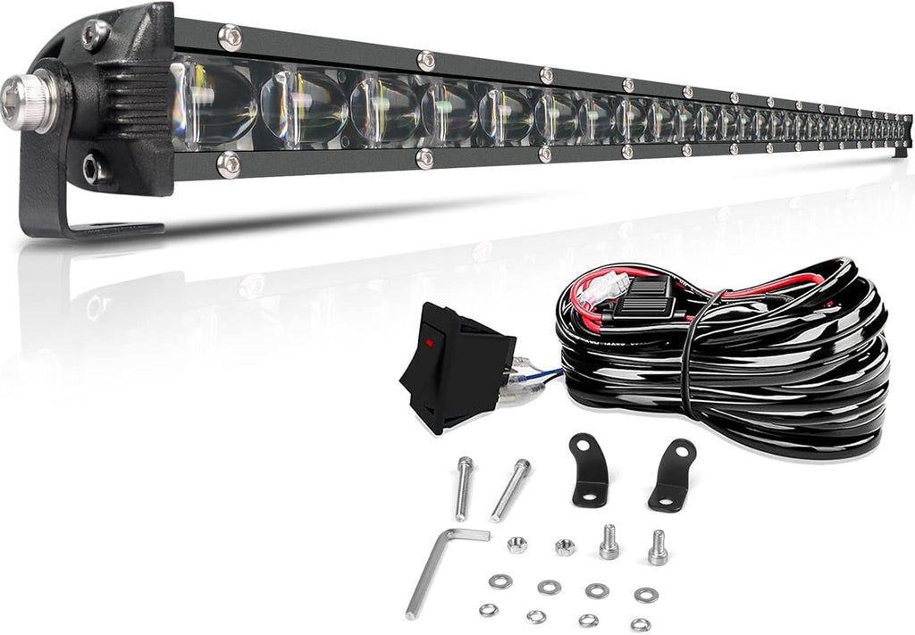 44-Inch LED Slim Light Bar Combo Beam X400