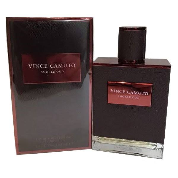 Smoked Oud Eau De Toilette Spray 3.4 oz M984