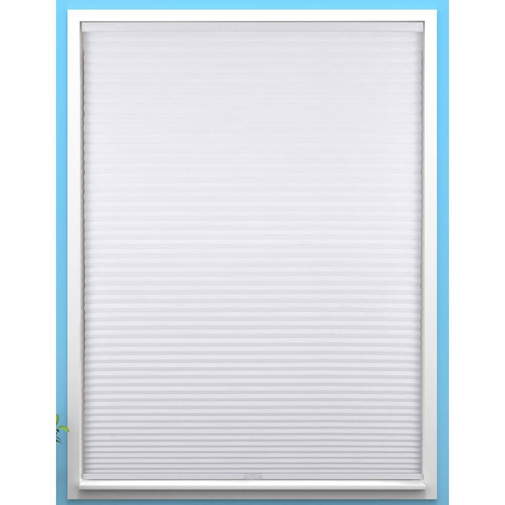 9/16-in Single Cell Blackout Cordless Blinds D438