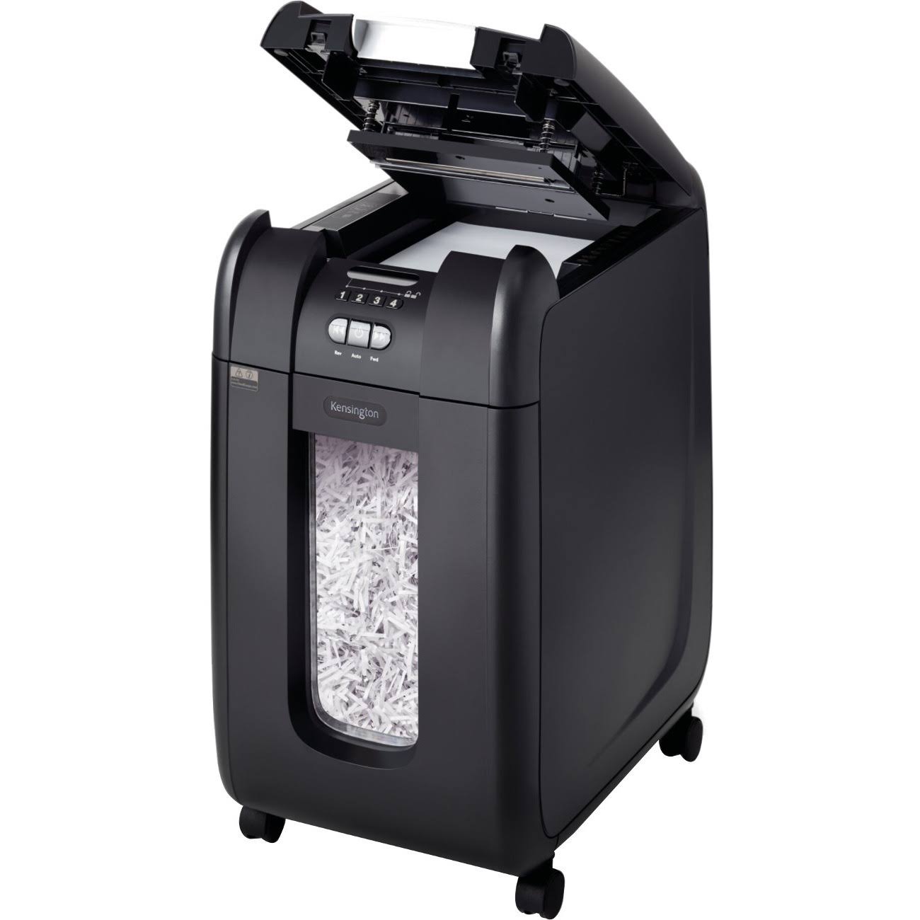 Anti-Jam Cross Cut Auto Feed Shredder Z4017