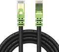 Cat7 Ethernet Cable 400ft 26AWG Heavy-Duty SFTP Waterproof Direct Burial C649399