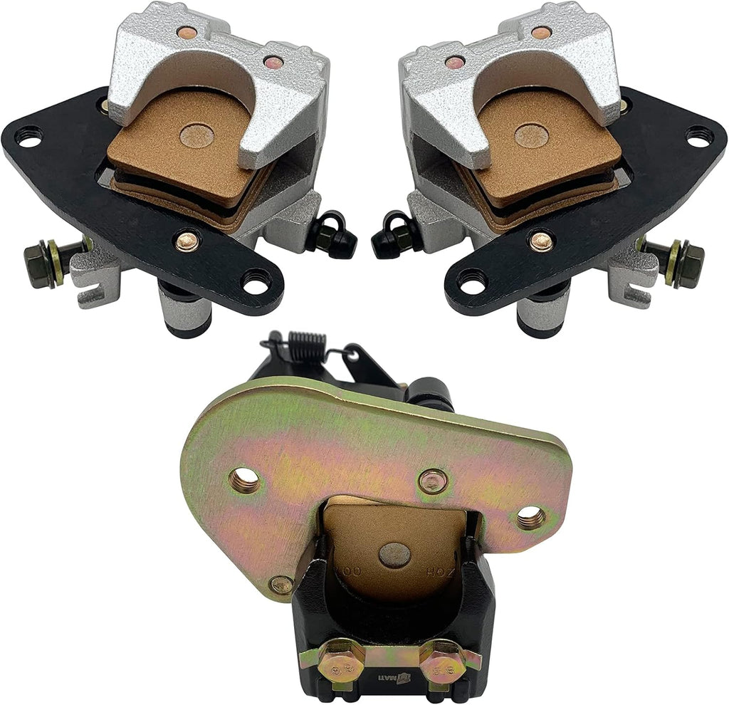 Brake Calipers for Honda TRX400 EX Sportrax 2005-2008 TRX400 X 2009-2014 S821